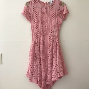 American Rag Pink Dress